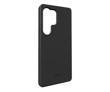 Etui / obudowa na smartfona Puro Icon Mag z MagSafe do Samsung Galaxy S25 Ultra - czarne